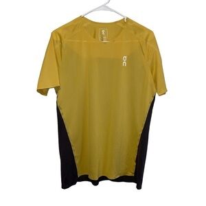 On Running  Man Tee-shirt Size S !